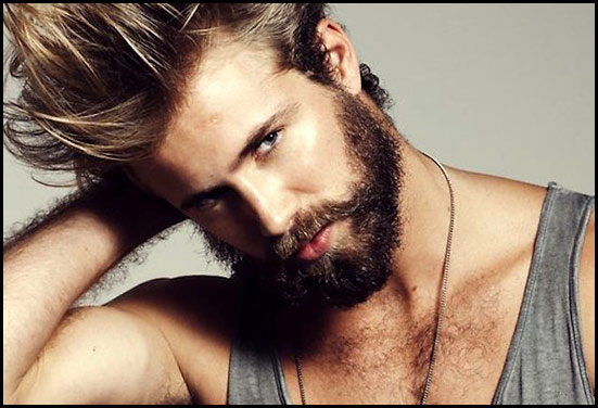 Men in dadly No Shave November theme Men in dadly No Shave November theme